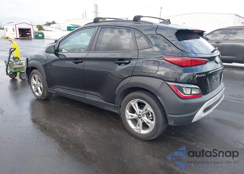 2023 Hyundai Kona Sel from USA, damaged, VIN KM8K62AB8PU944825
